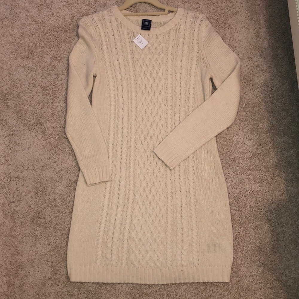 GAP Sweater Dress